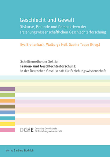 Geschlecht und Gewalt.