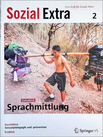 Sozial Extra - Zeitschrift für Soziale Arbeit, Ausgabe 2-2019