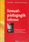 Sexualpädagogik lehren